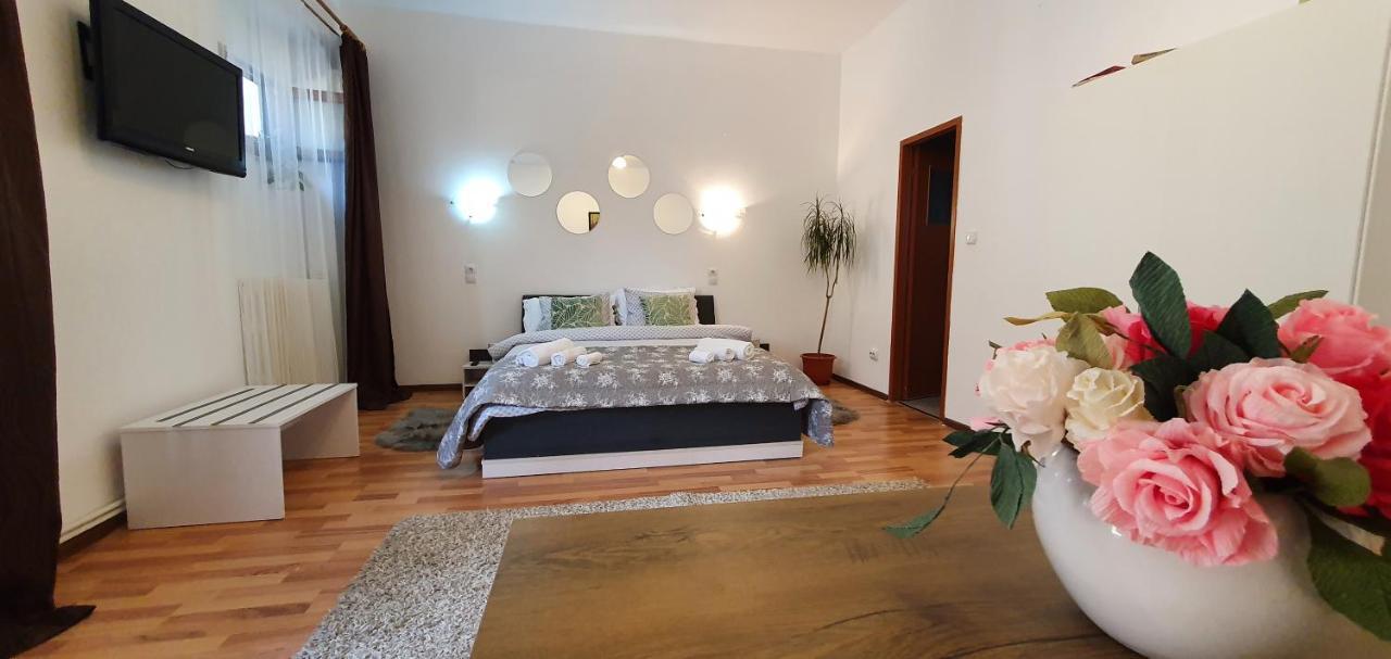 Citadel Rooms Cluj-Napoca Eksteriør billede