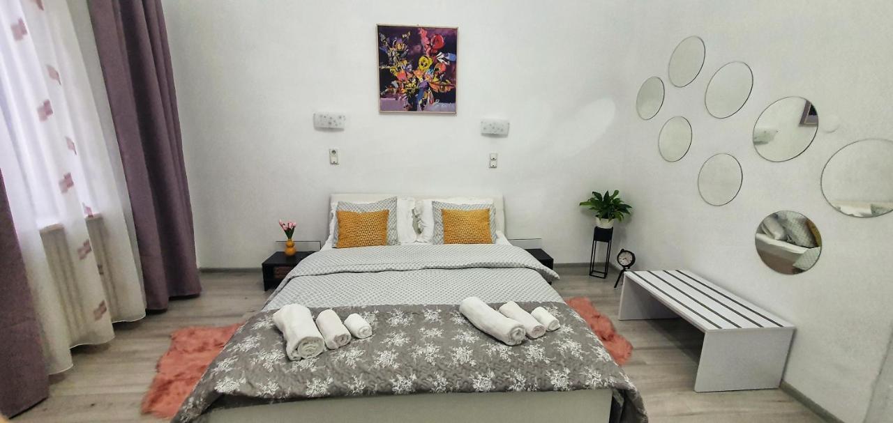 Citadel Rooms Cluj-Napoca Eksteriør billede