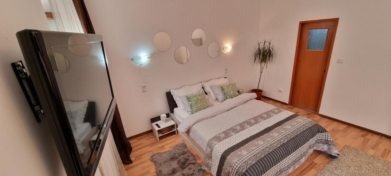 Citadel Rooms Cluj-Napoca Eksteriør billede
