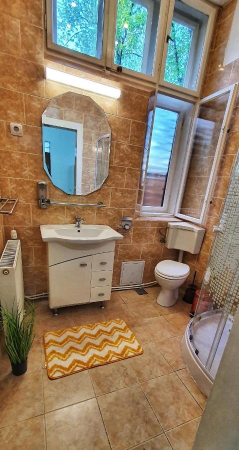 Citadel Rooms Cluj-Napoca Eksteriør billede
