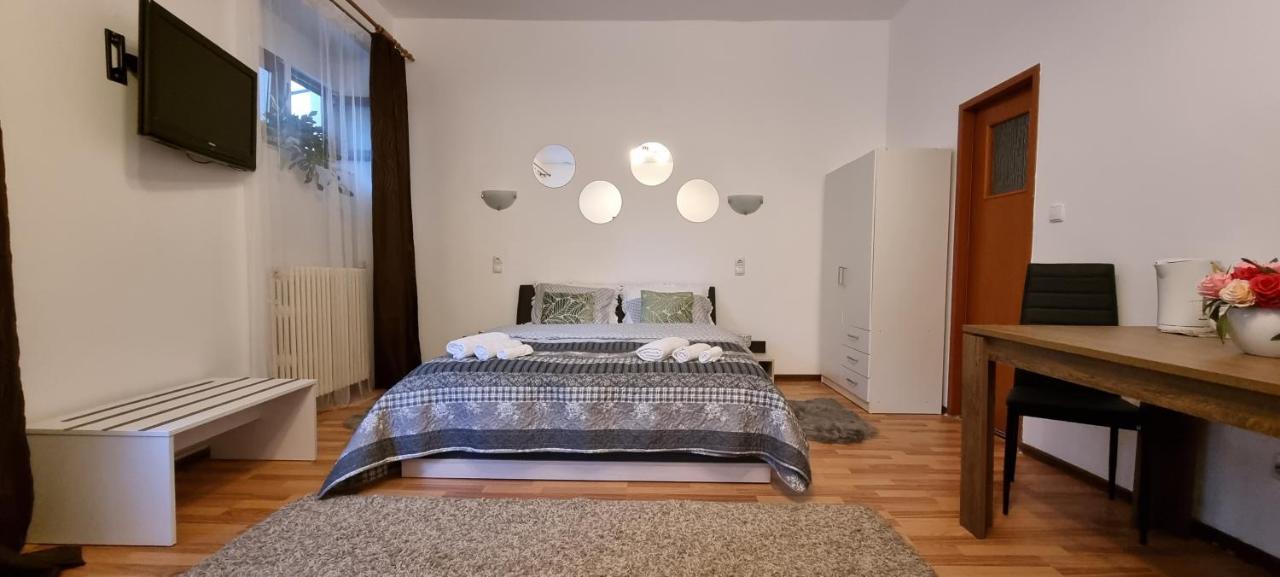 Citadel Rooms Cluj-Napoca Eksteriør billede