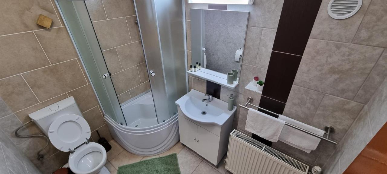 Citadel Rooms Cluj-Napoca Eksteriør billede