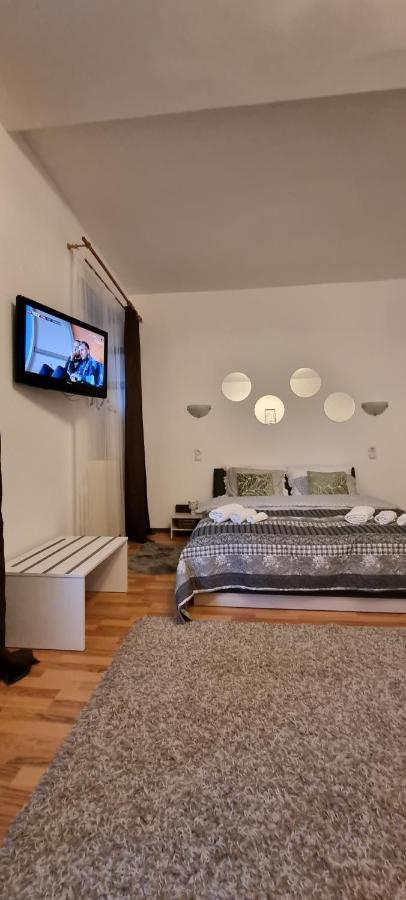 Citadel Rooms Cluj-Napoca Eksteriør billede